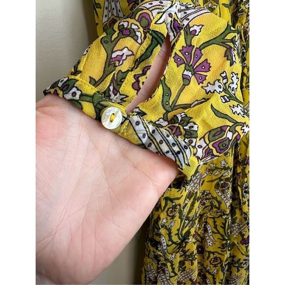 Banjanan Long Sleeve Maxi Dress - Picture 6 of 10